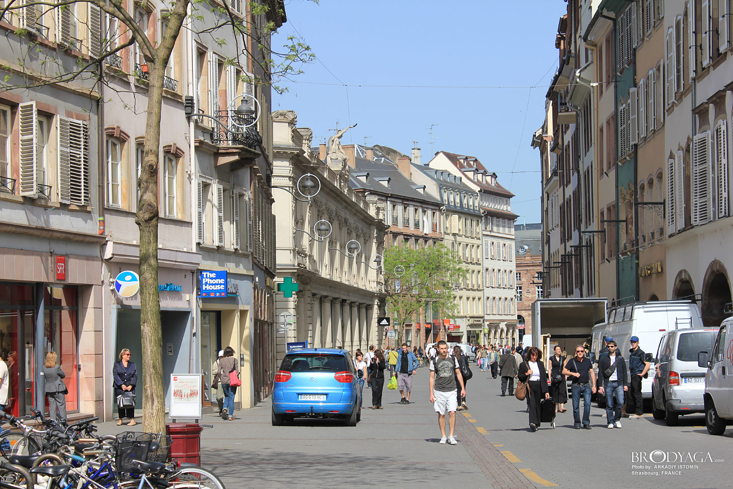 Strasbourg